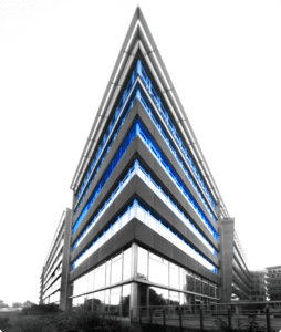 Headquarter Mannheim Building